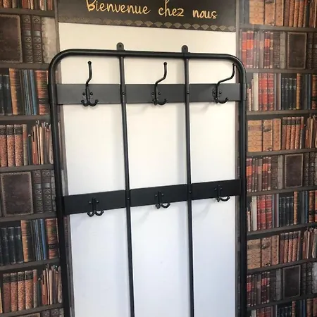 Appartement Bord De Mer 4 Personnes *