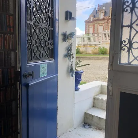 Bord De Mer 4 Personnes * Cabourg