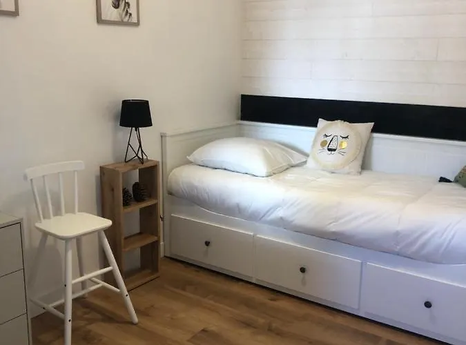 Daire Bord De Mer 4 Personnes Cabourg