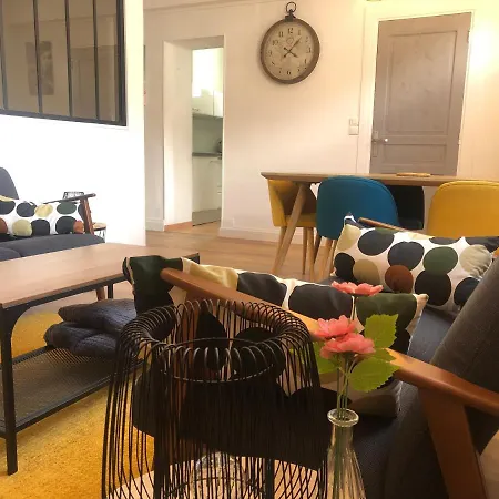 Apartment Bord De Mer 4 Personnes *