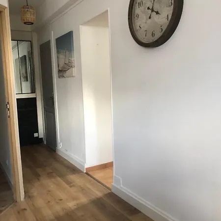 Apartment Bord De Mer 4 Personnes Cabourg