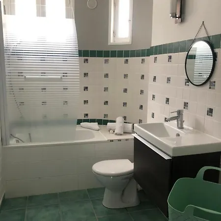 Bord De Mer 4 Personnes Cabourg