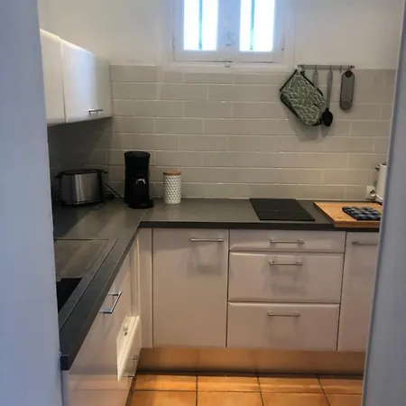 Bord De Mer 4 Personnes Apartman *