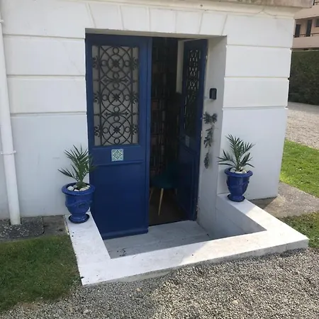 Apartment Bord De Mer 4 Personnes Cabourg