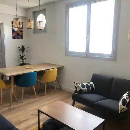 Bord De Mer 4 Personnes Apartment Cabourg