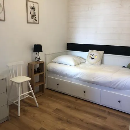 Διαμέρισμα Bord De Mer 4 Personnes Cabourg