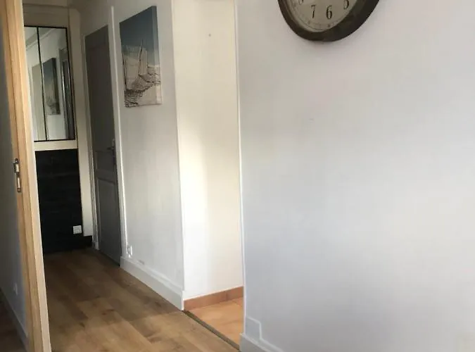 Apartman Bord De Mer 4 Personnes Cabourg