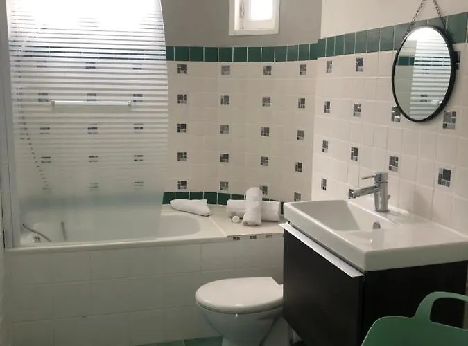 Bord De Mer 4 Personnes Cabourg