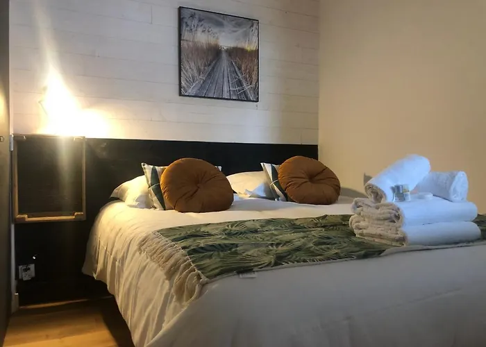 Bord De Mer 4 Personnes Apartman