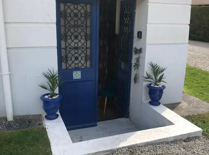 Apartman Bord De Mer 4 Personnes Cabourg