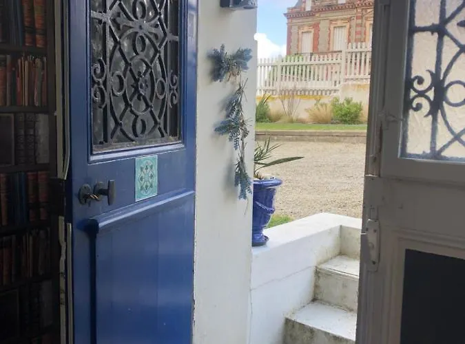 Bord De Mer 4 Personnes * Cabourg